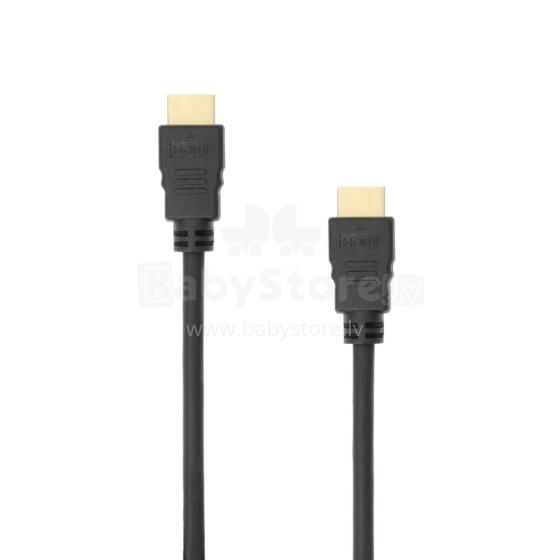 White Shark Python Cable HDMI-HDMI 2.0 M/M 2m 4K@60Hz