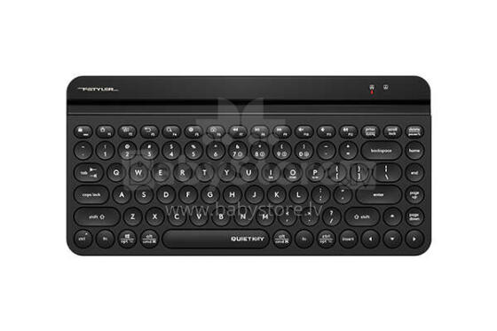 A4Tech 47190 FStyler FBK30 Black