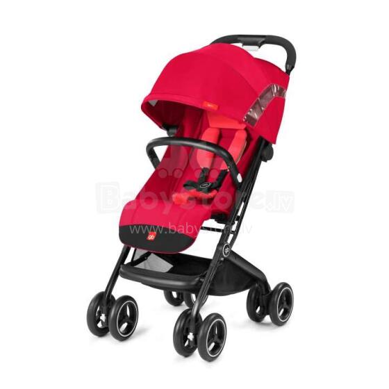 GoodBaby Qbit+Art.16599 Cherry Red Прогулочная коляска