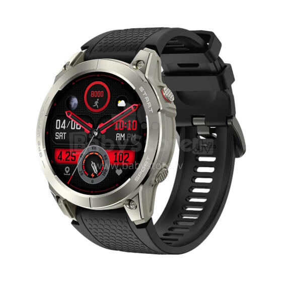 Manta Activ X SWA001SL Silver