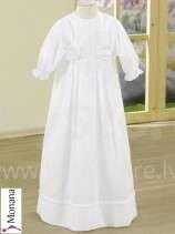 Leipoldas Kira 1411,00–874,00 str. Vaikų krikštynų suknelė iš 100% medvilnės