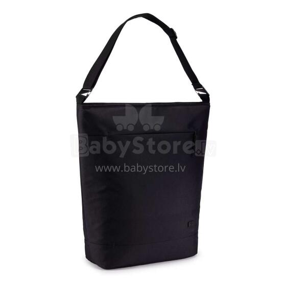 Case Logic 5106 Invigo Eco Laptop Convertible Tote 15.6 INVIT116 Black