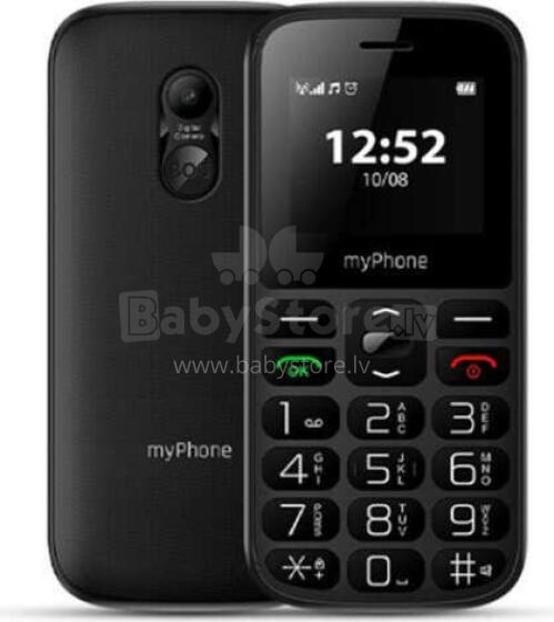 MyPhone HALO A LTE Dual Black