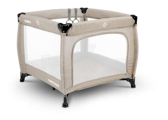 PLAYPEN QUADRA BROWN