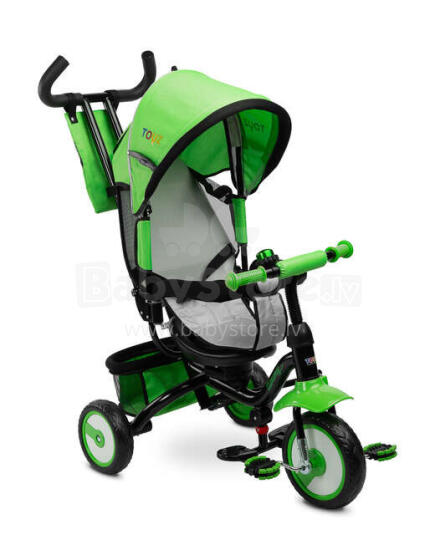 TRICYCLE TIMMY GREEN