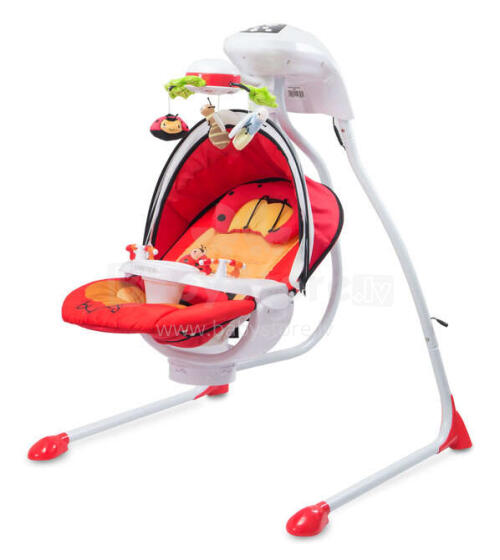 ELECTRICAL SWING BUGIES RED