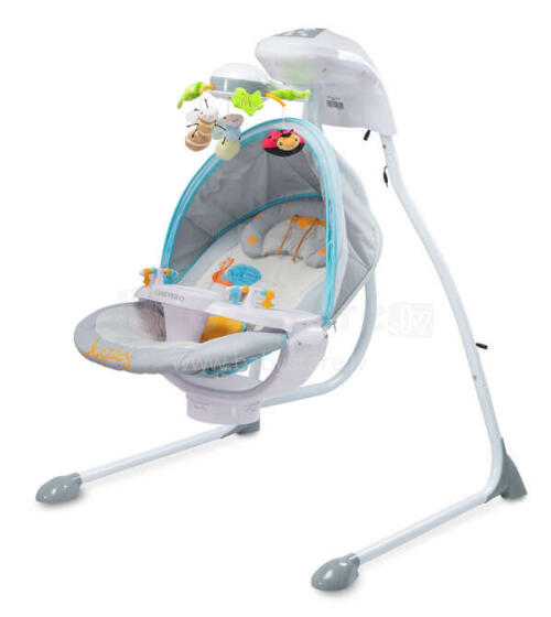 ELECTRICAL SWING BUGIES GREY