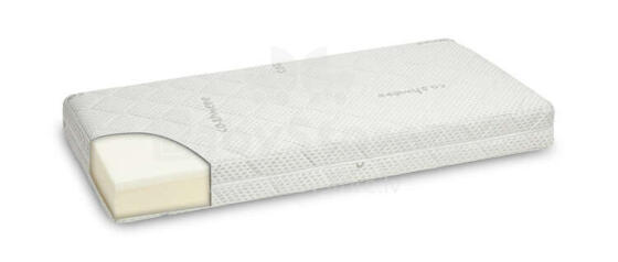 Visco-hr Cashmere Mattress 120×60 (13cm)