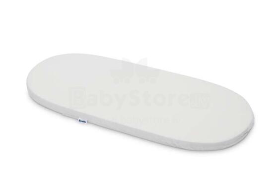 Classic 75×35 cm Pushchair Mattress – grey