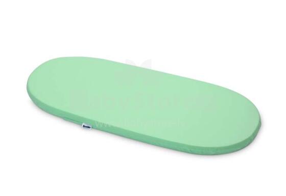 Classic 75×35 cm Pushchair Mattress – mint