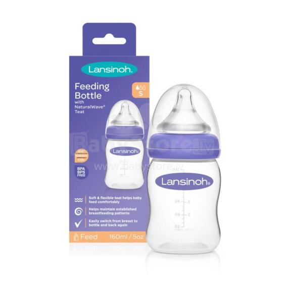 Lansinoh Bottle with NaturalWave® Teat GB Art.75820 Natural Wave бутылочка 160мл