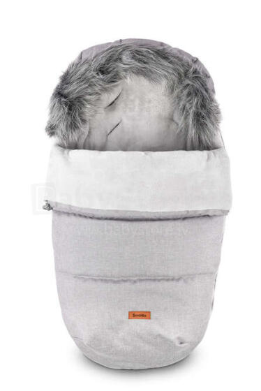 Indiana Romper Bag – grey