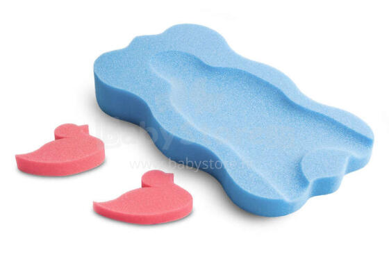 Bath insert for infants midi – blue
