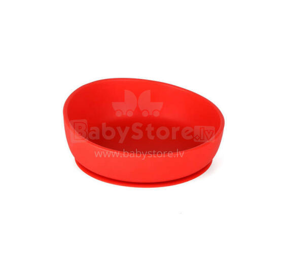 019 DOIDY BOWL - RED PLATE