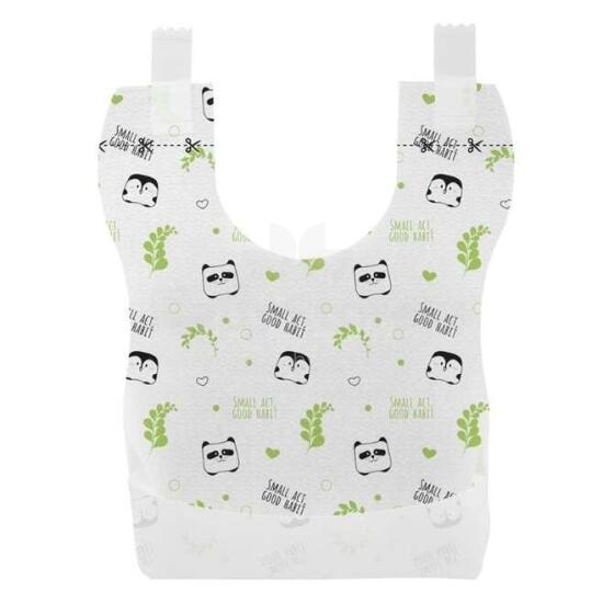 133697 BIB 1-TIME COMPOSTABLE 36 PCS