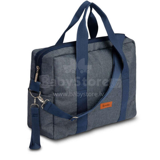 Stroller bag Indiana – Navy