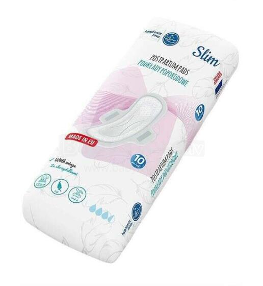 AKUKU Art.A0069 Postpartum pads slim