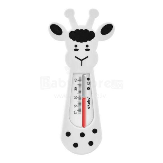 AKUKU SHEEP Art.A0495 WHITE vannas termometrs