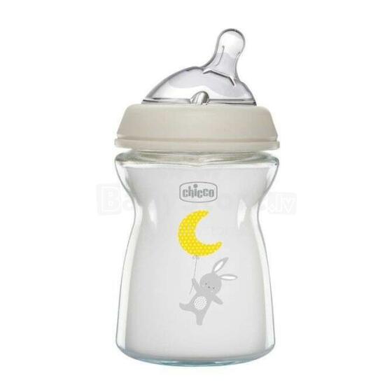 153466 NF GLASS BOTTLE 250 ML 0+
