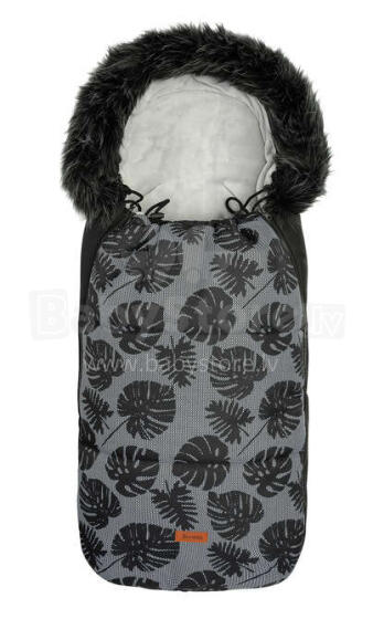 OLAF ROMPER BAG MONSTERA