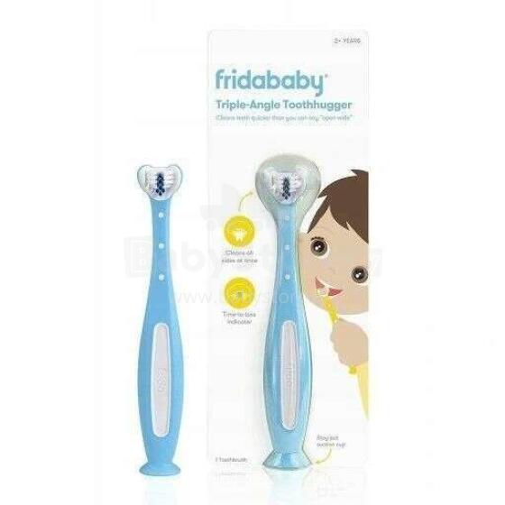 TOOTHBRUSH 3D + BLUE FRI23