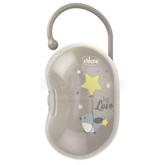 129652 DOUBLE PACIFIER CASE NEUTRAL