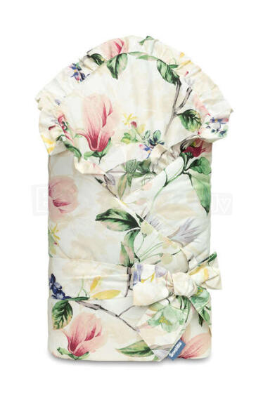 Baby Nest Cone Wrap MAGNOLIA 75x75