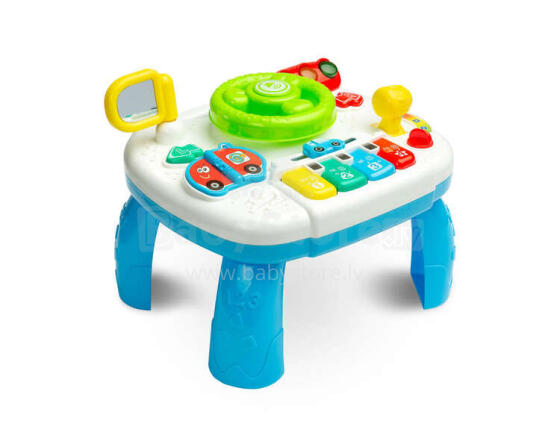 EDUCATIONAL TOY - Little Racers Drive's Table