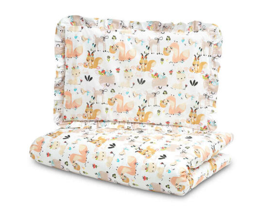 TWO-ELEMENT BEDDING PICNIC 100X135 CM