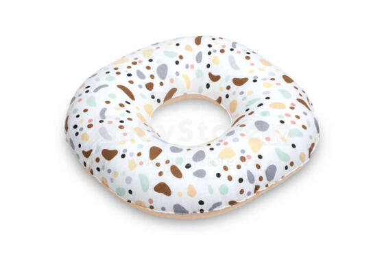 Postnatal Pillow – PEBBLES BEIGE
