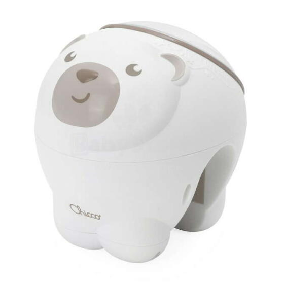 164752 POLAR BEAR WITH NEUTRAL PROJECTOR