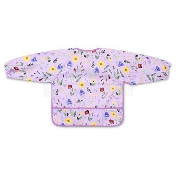 1476/01 Longsleeve bib GARDEN