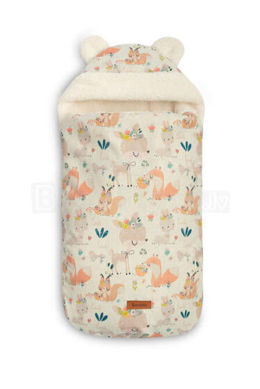 ROMPER BAG FOR CAR SEATS AND PRAMS PICNIC VINTAGE