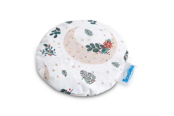 HOT WATER BOTTLE With Cherry Stones – MOON