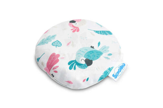 HOT WATER BOTTLE With Cherry Stones – PARROT