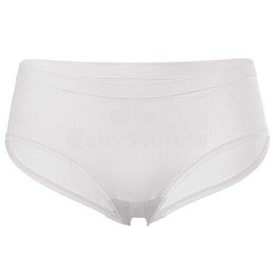 8781 PREGNANCY PANTIES XS/S WHITE 2PCS.