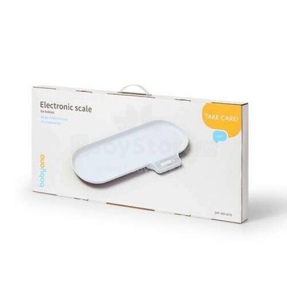 1079 Electronic scale for babies