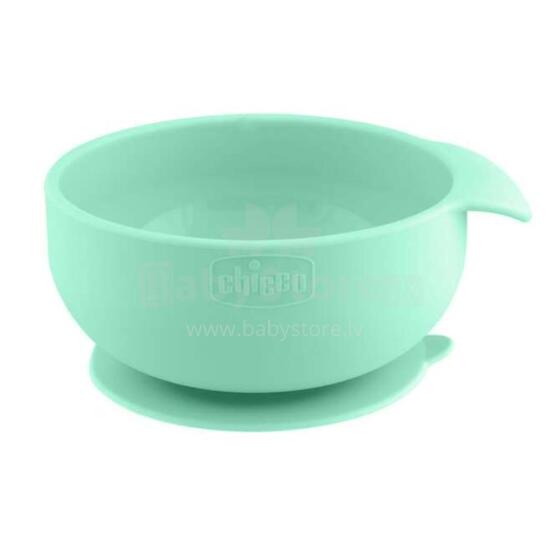 127771 SILICONE BOWL BOY