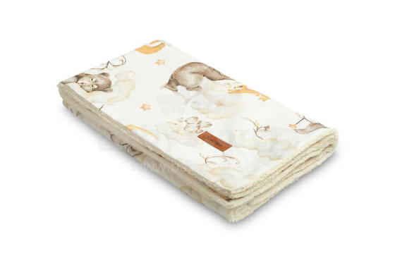 BLANKET PLUSH DREAM 80x100