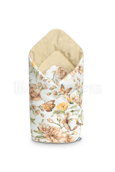 Baby Nest Cone Wrap SQUARE BEIGE