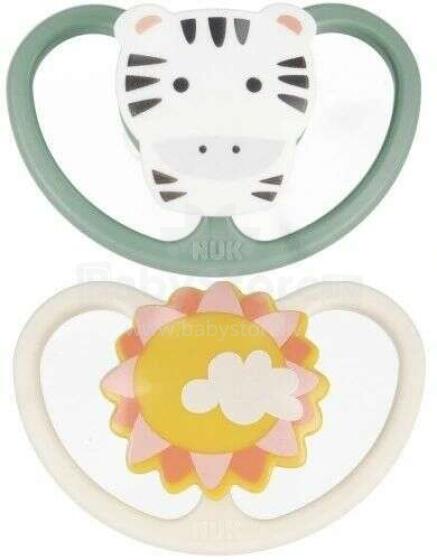 4813 SM.SIL.SPACE 6-18 2PCS/BOX 736366