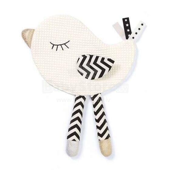 1536 LITTLE BIRDIE BLINK&SMILE Flat cuddly toy