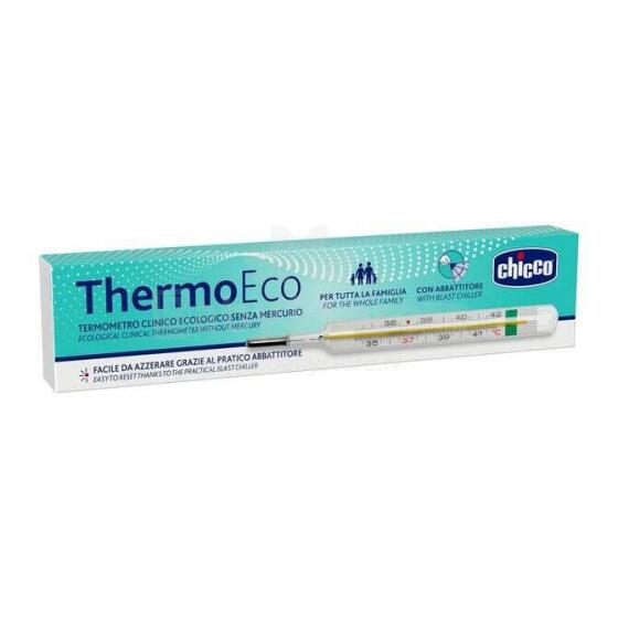 171323 MERCURY GLASS THERMOMETER