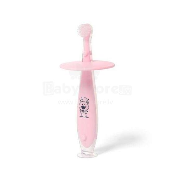 551/02 SAFE TOOTH BRUSH 6+ PINK