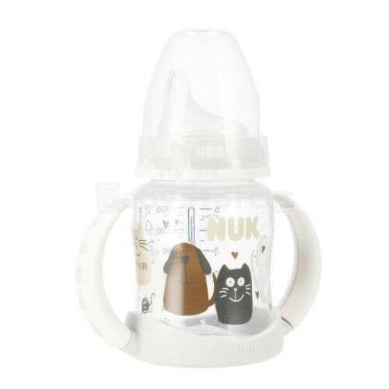 9875 BOTTLE 150ML TEMPERATURE INDICATOR SILICONE MOUTH 6-18 529099