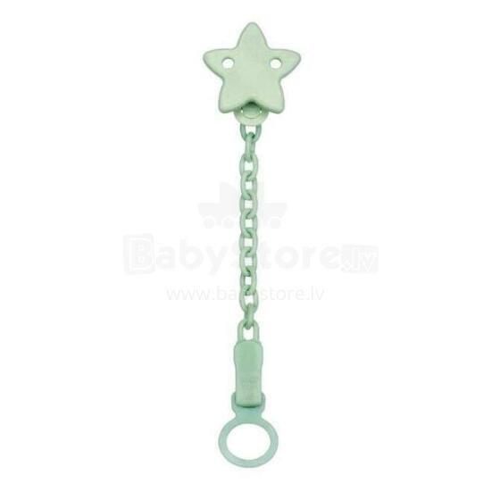 157105 CHAIN WITH STAR PACIFIC CLIP
