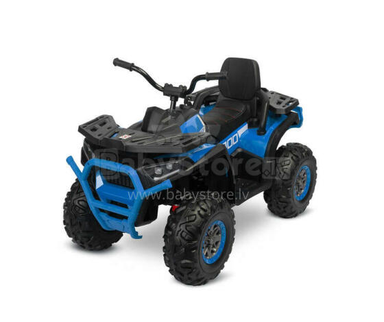BATTERY VEHICLE TERRA BLUE