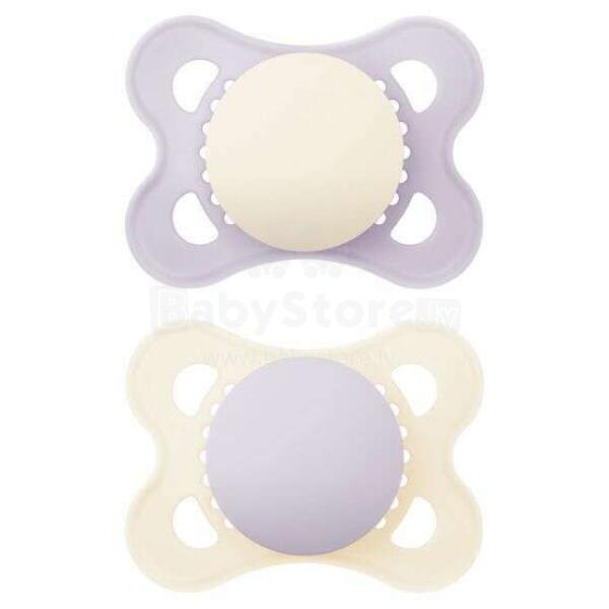 0660 ORIGINAL pacifier 2-6 MIX&MATCH GIRL