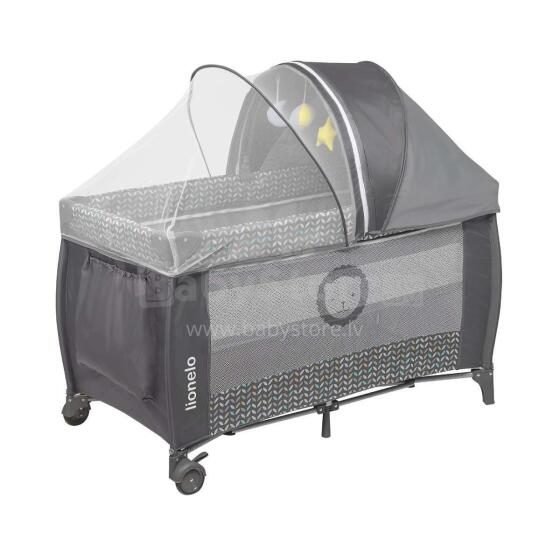 Lionelo Sven Plus Art.16811 Grey