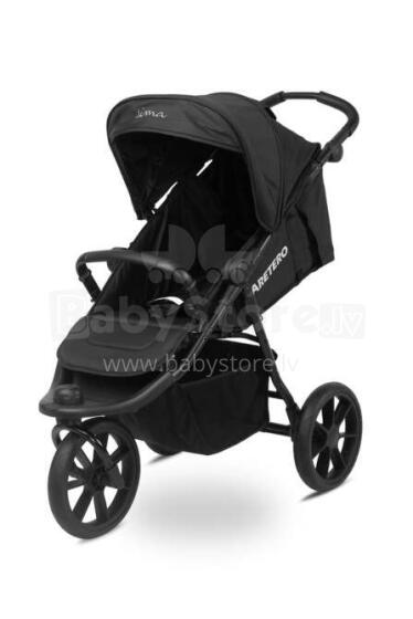 STROLLER LIMA BLACK